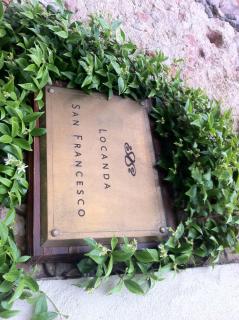 La Locanda Di San Francesco - Montepulciano - 1