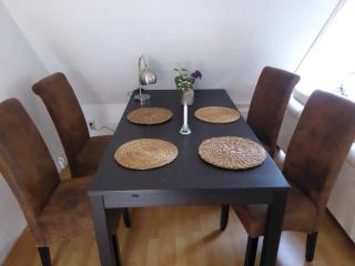 Ostseeferienwohnung Storchennest - Dassow - 5