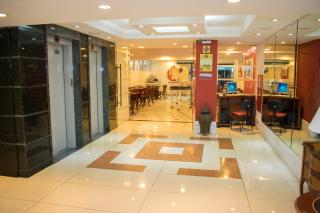 Hotel Jacques Georges Business - Pelotas - 2