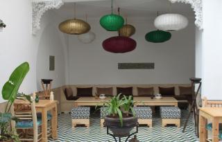 Jennat El Mossafir-Riad privé avec services - Essaouira - 6