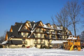 Pensjonat Dziubas - 5 minut na piechotę do stacji narciarskiej Kotelnica i term Bania, parking przy obiekcie - 1