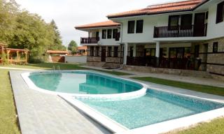 Hotel Aleksandrina - Kipilovo - 0