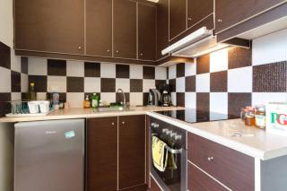 City Center Penthouse with Sea View - 1