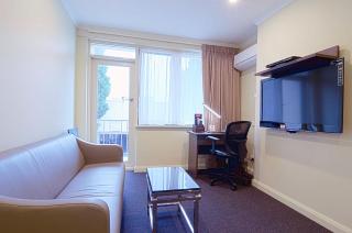 Park Squire Motor Inn & Serviced Apartments - Melbourne - 3