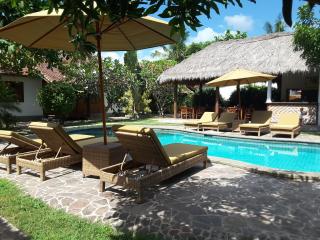 Si Pitung Village - Gili Air - 9
