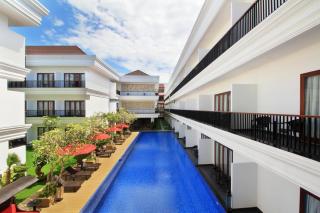 Grand Palace Hotel Sanur - Bali - Sanur - 8
