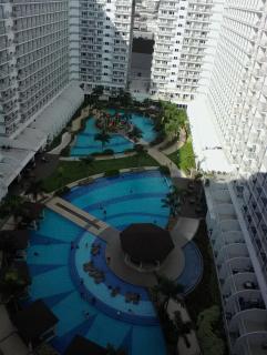 Condo At Shell Residences - Manille - 2