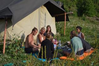 Dhanaulti Camp Homes Retreat - Dhanaulti - 3
