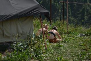 Dhanaulti Camp Homes Retreat - Dhanaulti - 4