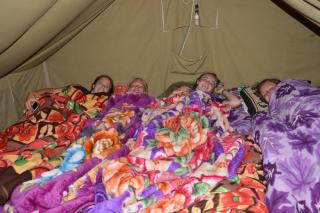 Dhanaulti Camp Homes Retreat - Dhanaulti - 5