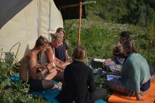 Dhanaulti Camp Homes Retreat - Dhanaulti - 9