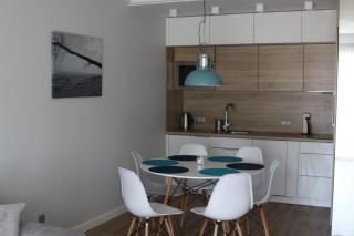 Apartament z ogrodkiem - Pogorzelica - 0