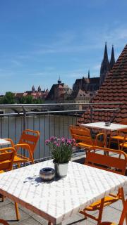 SORAT Insel-Hotel Regensburg - 8