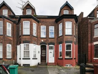 Chorlton Townhouse - Manchester - 7