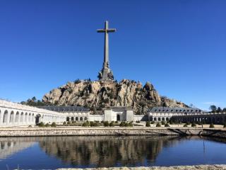 Hospedería Santa Cruz - San Lorenzo de El Escorial - 0
