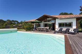 Madame Vacances Villas La Prade - Moliets-et-Maa - 9