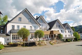 Hotel Garni Dorfkammer - Olsberg - 0