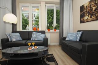 Grand-Tourist Center Point Apartments - Danzig - 5