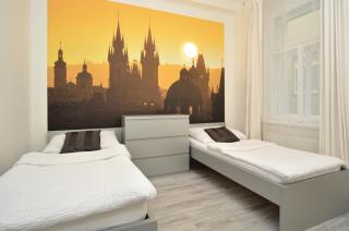 Navratilova Apartments - Prag - 8
