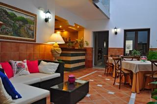 Hotel & Spa PLAZA Arriate - Arriate - 8