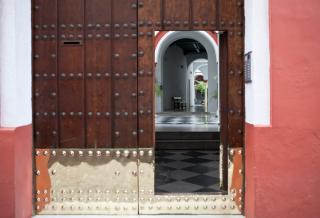 Casa Palacio, La Giralda - Siviglia - 9
