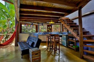 Sea View Colorful House - 3