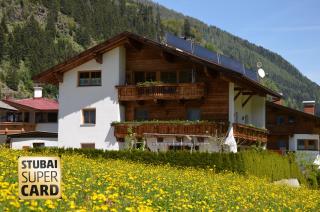Haus Wally - Neustift im Stubaital - 8