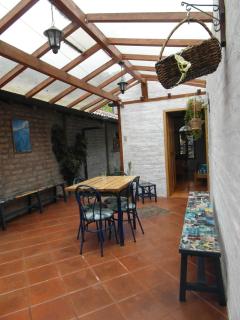 Hospedaje Higueron - Baños - 7