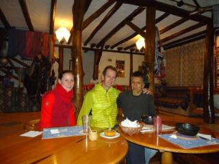 Hospedaje Higueron - Baños - 8