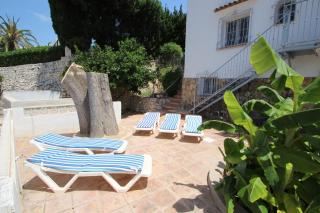 El Atarceder-6 - sea view villa with private pool in Benissa - Benissa - 5