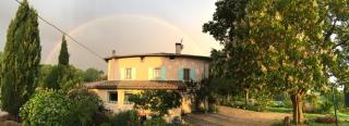 La Source, Vegetarian Guest House - Chabeuil - 7