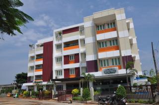 Hotel Green Palace - Thanjāvūr - 3