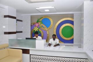 Hotel Green Palace - Thanjavur - 2