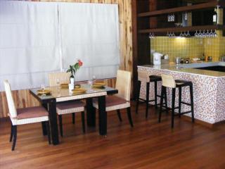 Baan Banyan Villa, wood house short walk to Mae Nam beach - Mae Nam - 5