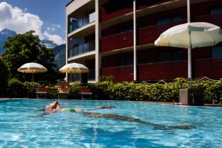 ALIA appartements & wellness - Algund - 8