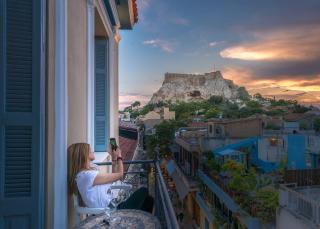 Palladian Home - Atene - 5