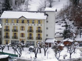 Hotel des Alpes - Brides-les-Bains - 4