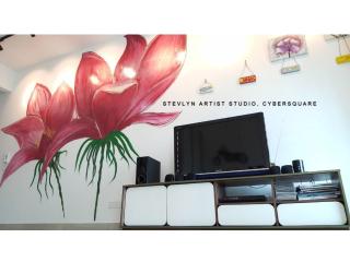 Stevlyn Artist Studio - Cyberjaya - 6