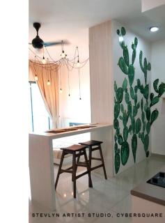 Stevlyn Artist Studio - Cyberjaya - 7
