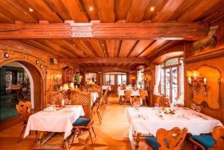 Alpenjuwel Parkhotel Wallgau 4 Sterne Superior Genusshotel mit Spa feinster Kulinarik & Golf Ihr Rückzugsort inmitten der Alpen mit Tradition und Eleganz - 2