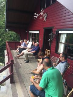 Chalet Grand Coo - Stavelot - 1