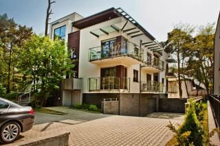 Villa Aqua BlueApart Jurata - Jurata - 8