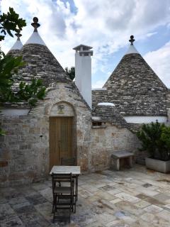 Trulli di Pozzomasiello - Locorotondo - 1