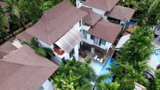 Tropical Garden Paradise Villa - Na Jomtien - 6