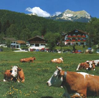 Ferienhotel Barmsee - Krün - 0