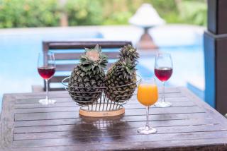 Tropical Garden Paradise Villa - 2