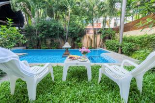 Tropical Garden Paradise Villa - Na Jomtien - 4