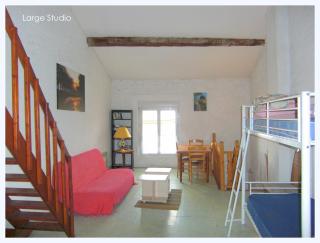 Maison St Georges - Coursan - 1