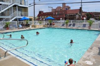 Islander Motel - Ocean City - 9