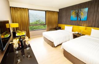 Lealea Garden Hotels - Sun Lake - Yuchi - 7